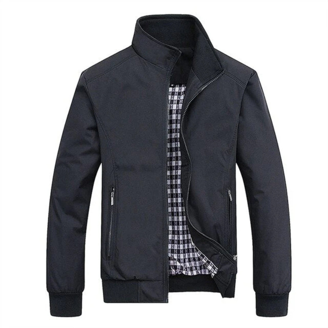 Blouson bomber slim pour homme