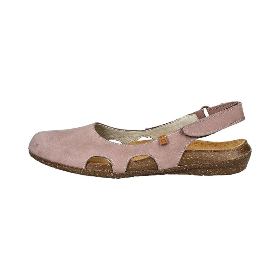 Sandales plates en cuir pour femme, idéales pour un confort intemporel et durable