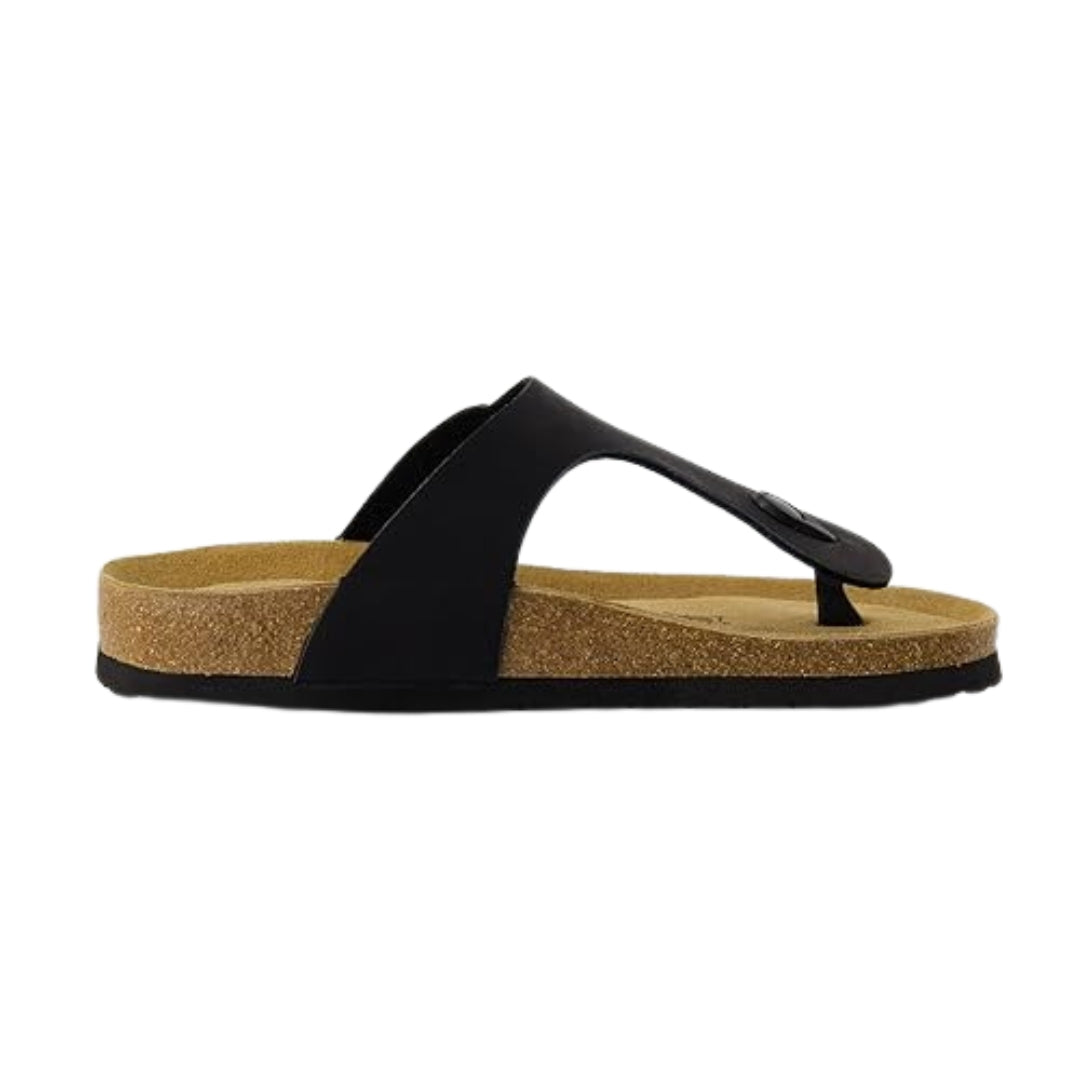 Sandales en liège pour femme alliant confort personnalisé