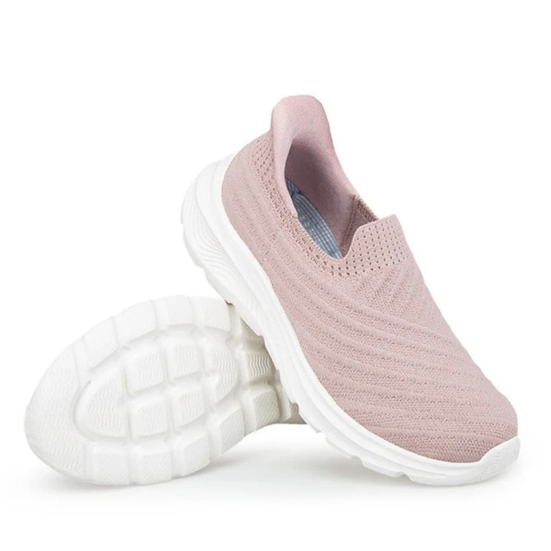 Baskets à enfiler pour femme sans lacets