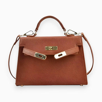 Sac à main décontracté chic – Élégance naturelle au quotidien