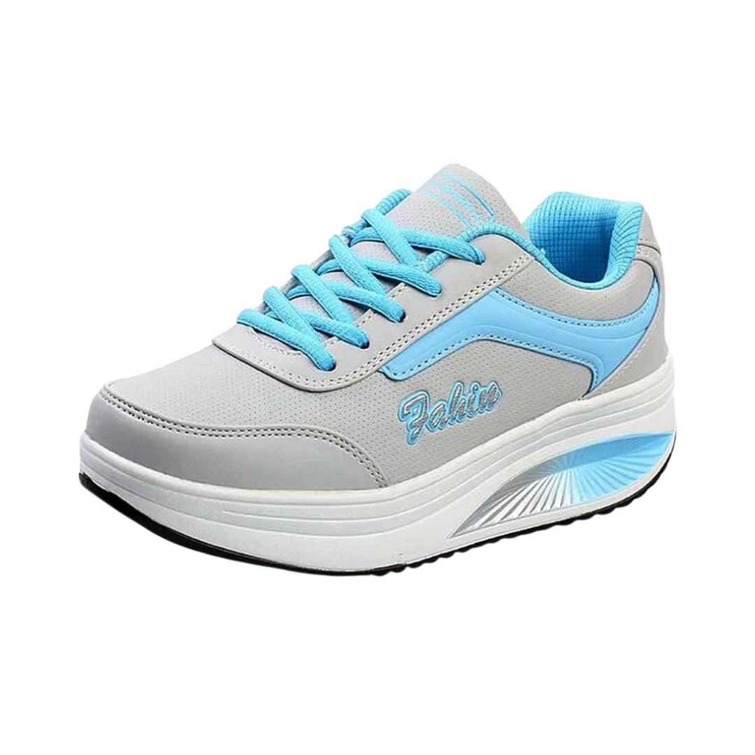 Chaussures orthopédiques destinées aux femmes/ Baskets avec coussin d'air