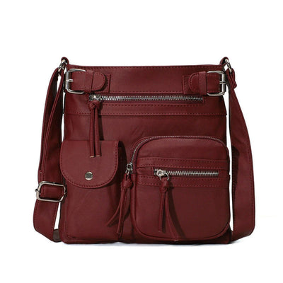 Sac antivol multifonction élégant – Sécurité et style au quotidien