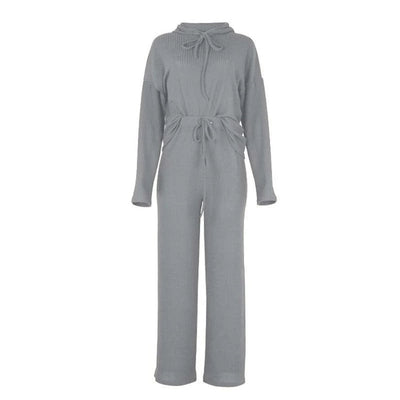 Ensemble Détente Femme – Loungewear Confortable et Stylé pour la Maison