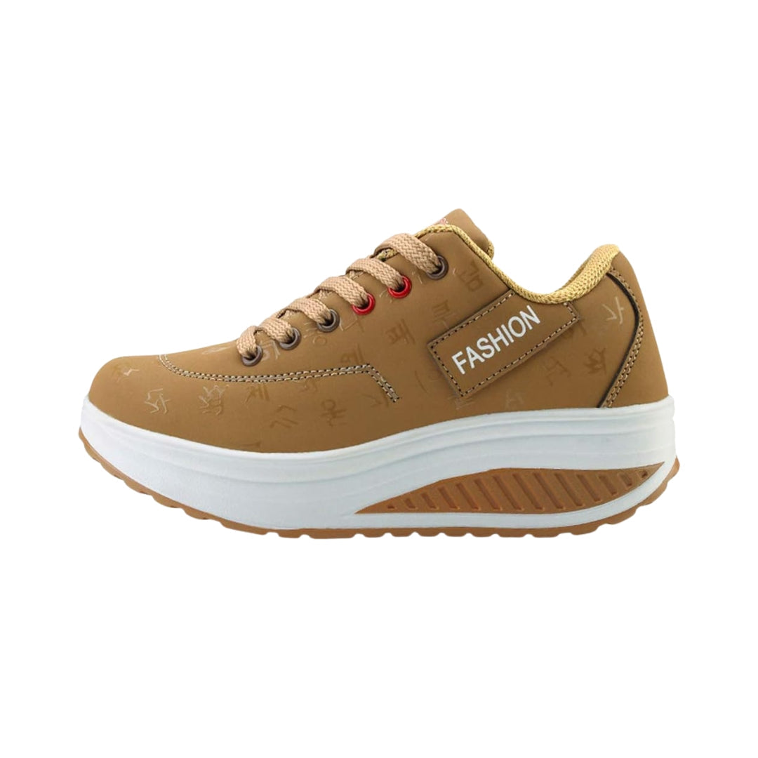 Chaussures orthopédiques destinées aux femmes/ Baskets avec coussin d'air