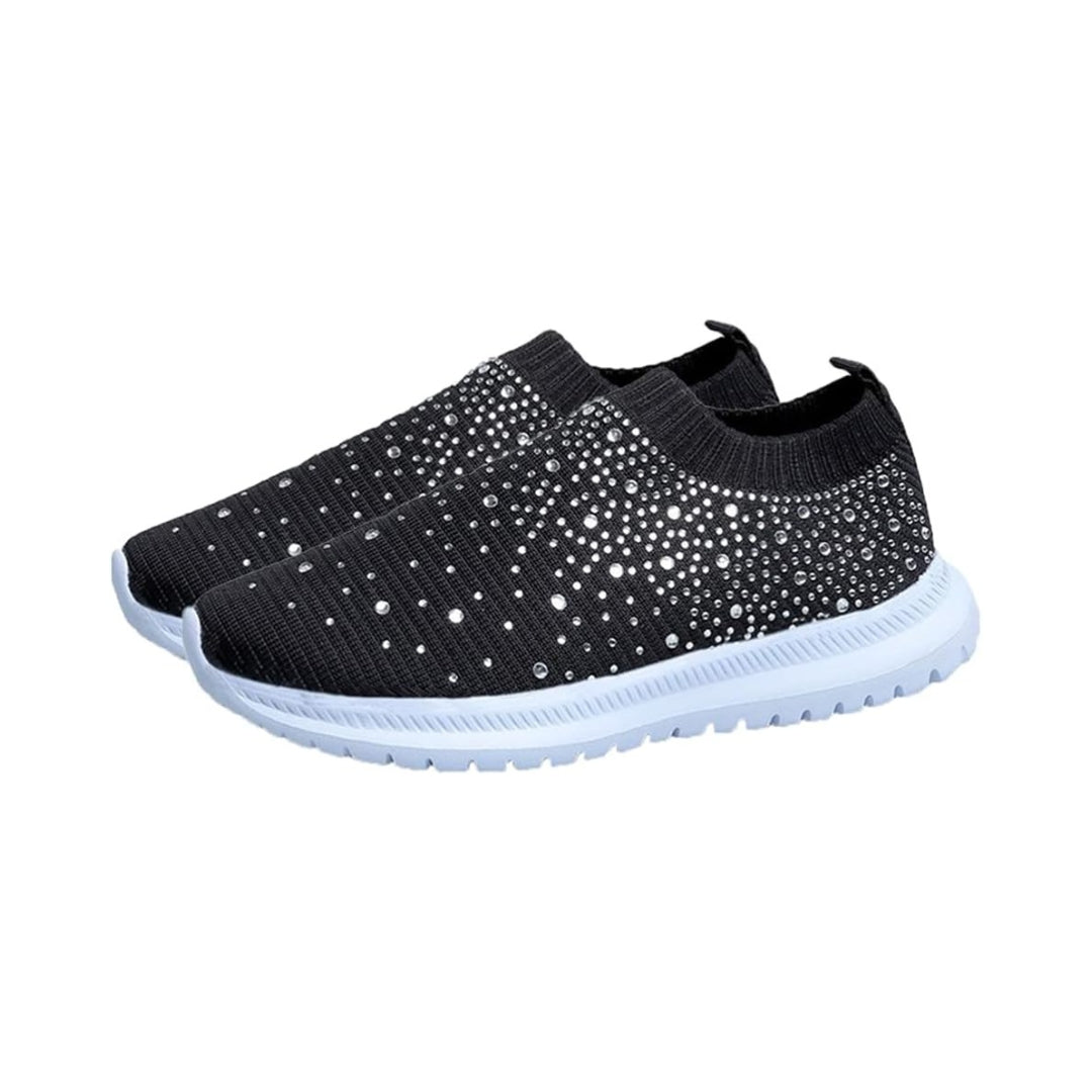 Baskets à enfiler pour femme – Soutien orthopédique et confort tout au long de la journée