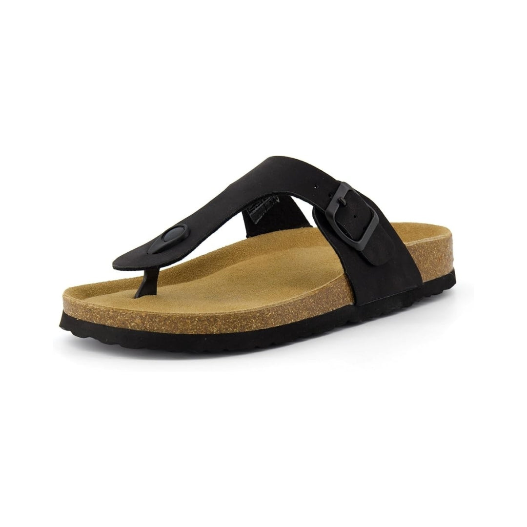 Sandales en liège pour femme alliant confort personnalisé