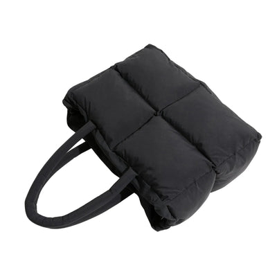 Sac bandoulière matelassé – Élégance moderne et capacité généreuse