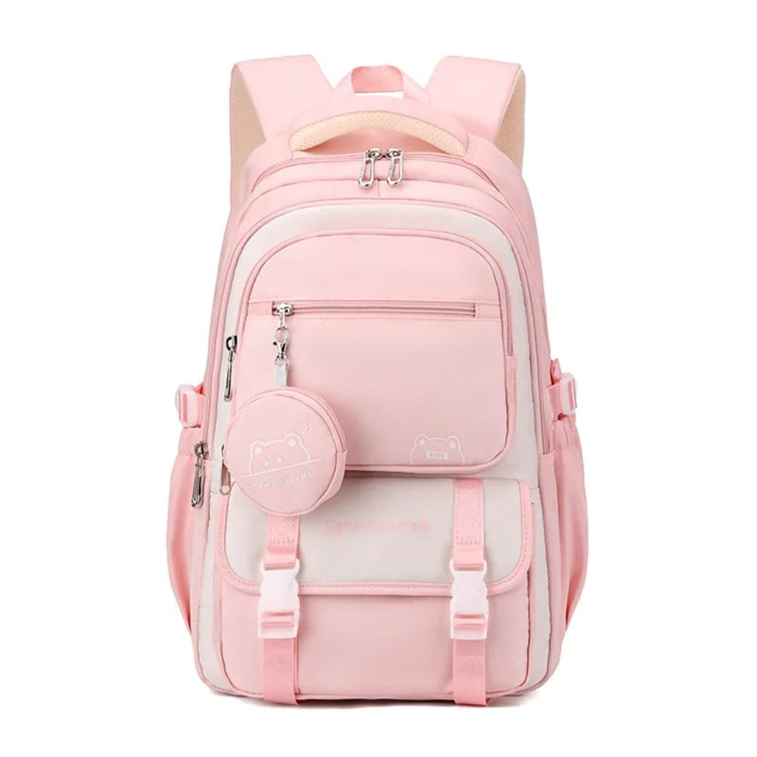 Sac à Dos Scolaire Imperméable pour Filles