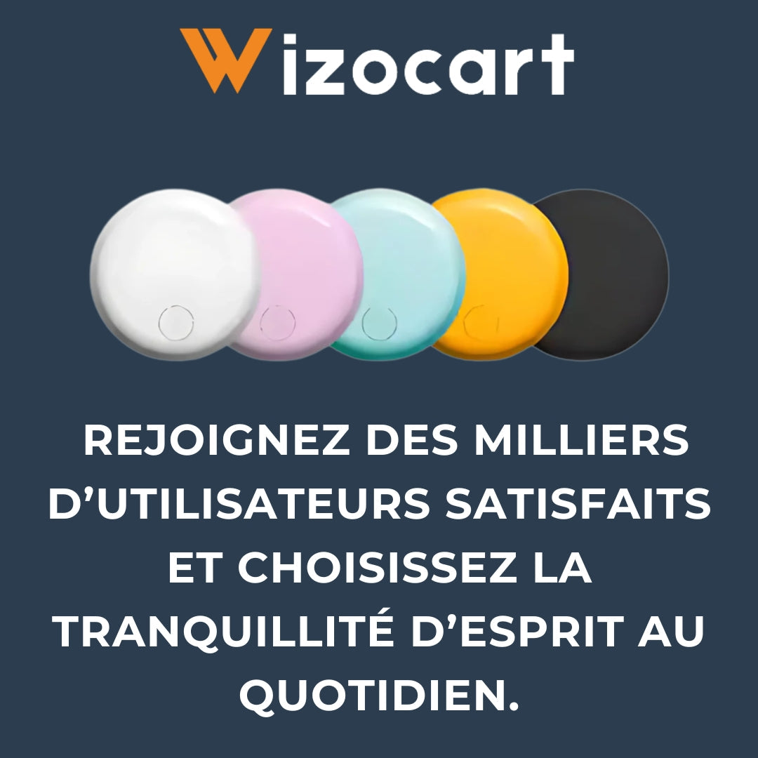 GPS pour Chien – Compatible iOS / Android, Sans Abonnement