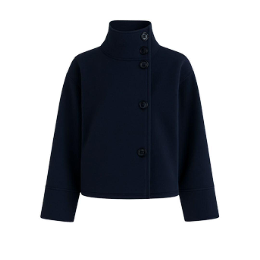 Manteau Court Chic pour Femmes