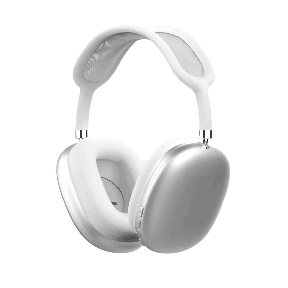 Casque Audio Bluetooth Antibruit Sans Fil avec Son HD et Design Ergonomique