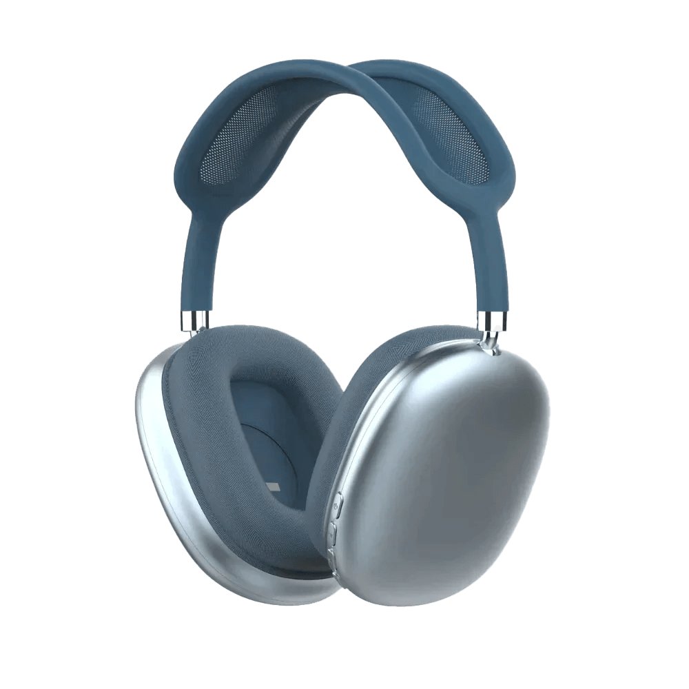 Casque Audio Bluetooth Antibruit Sans Fil avec Son HD et Design Ergonomique
